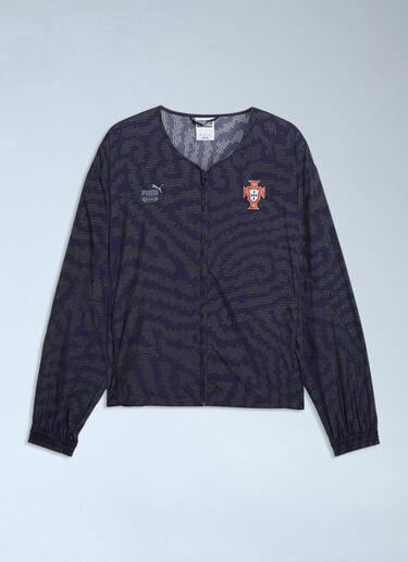 LN-CC® - Puma x Salehe Bembury: Track Jacket - Purple Puma x Salehe Bembury Track Jacket Purple pum0365005