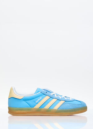 Puma x Noah Gazelle Indoor Sneakers Blue pun0158001