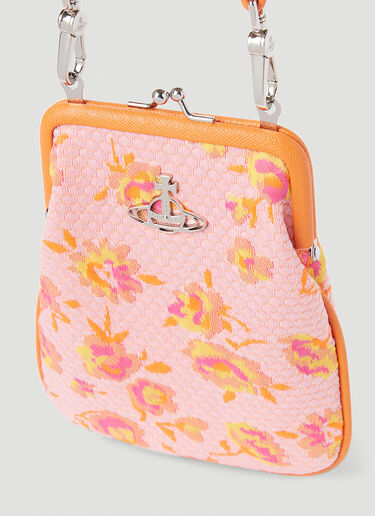 Tessa Chain Handbag Vivienne Westwood Tessa Chain Handbag Orange vvw0251063