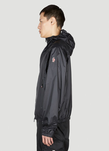 Moncler Grenoble Leiten 夹克 黑色 mog0151007