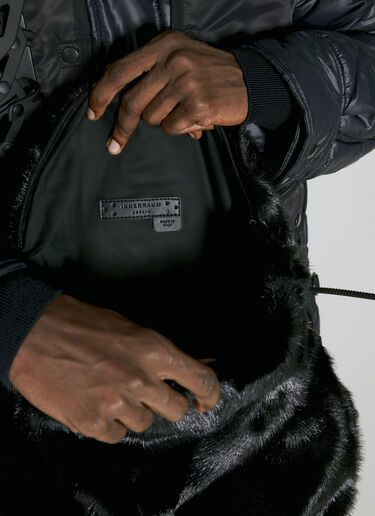 Spike Handle Obo Tote Bag Innerraum Spike Handle Obo Tote Bag Black inn0354014