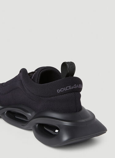 Dolce & Gabbana Air Sole 运动鞋 黑色 dol0151020