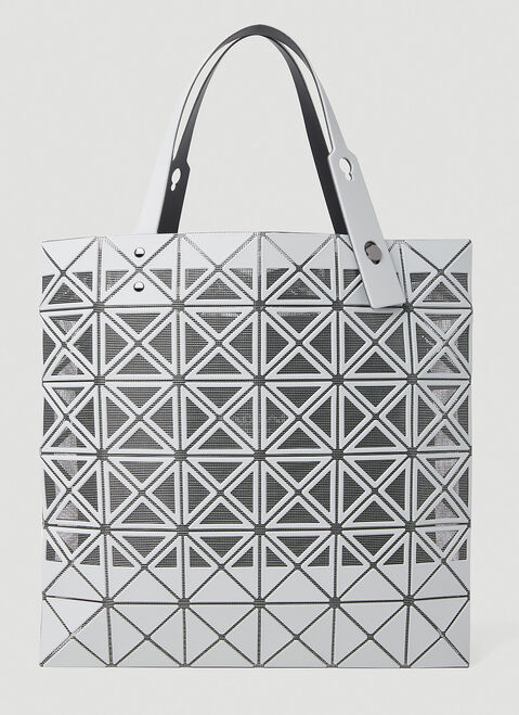 Bao Bao Issey Miyake Frame Tote Bag Pink bao0255005