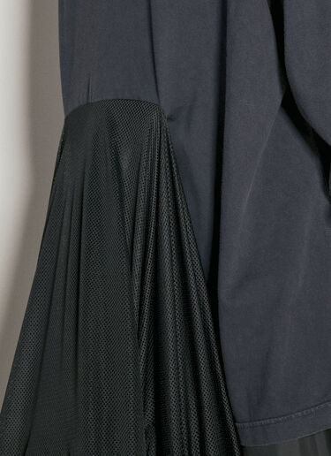 Patched Tracksuit Jacket Balenciaga Patched Tracksuit Jacket Black bal0154004
