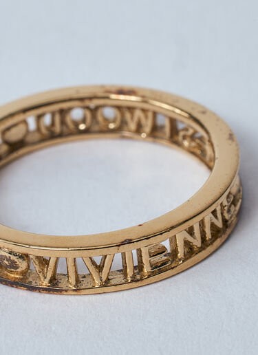 Vivienne Westwood Westminster Ring Gold vvw0154042