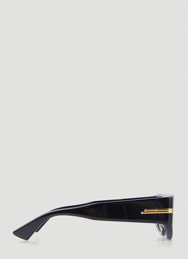 Bottega Veneta BV1144S Sunglasses Black bos0353006