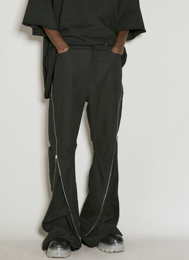 Rick Owens Bolan Banana Pants Black ric0155001