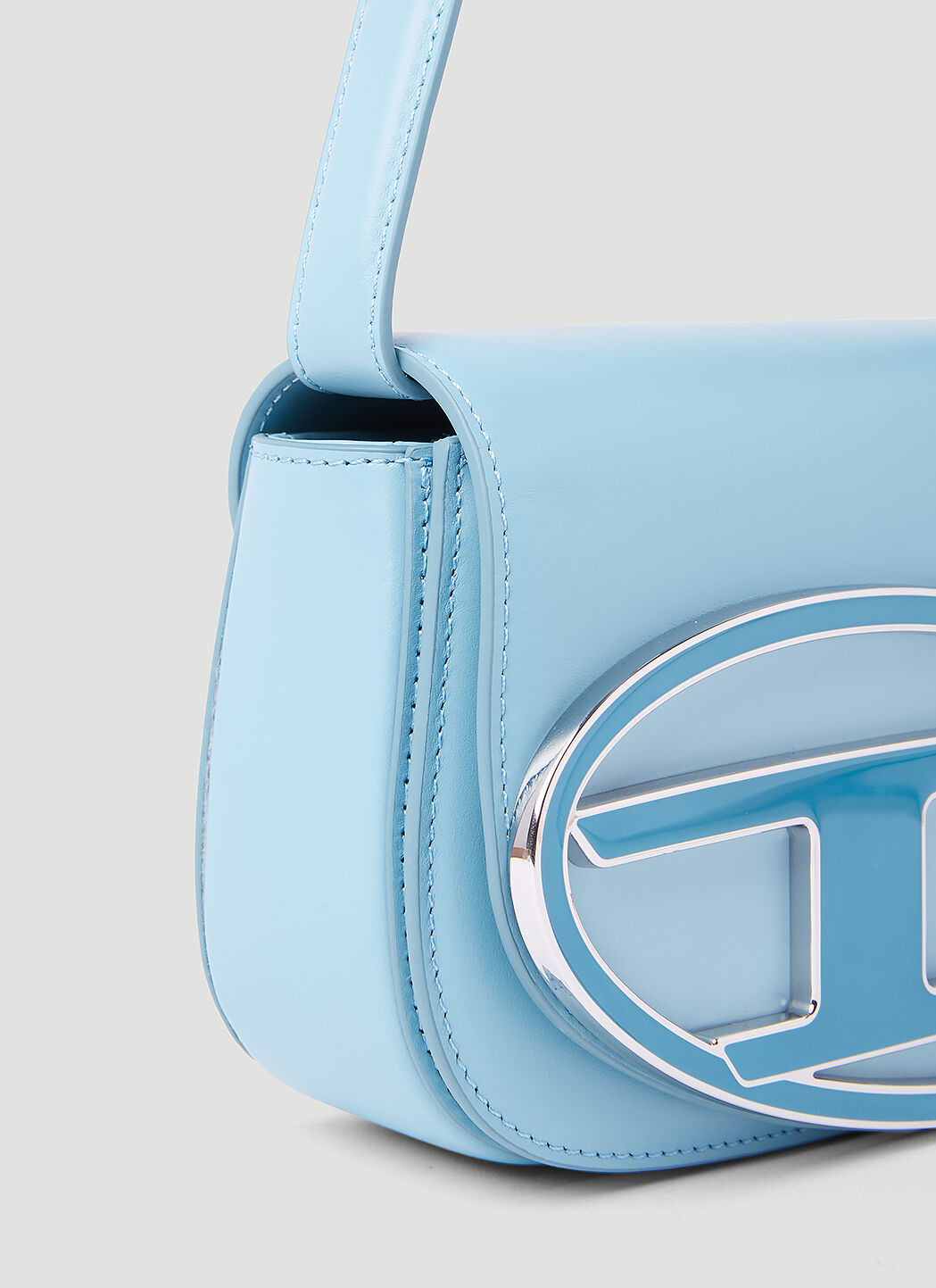 Diesel Women's' 1DR Shoulder Bag in Blue | LN-CC®