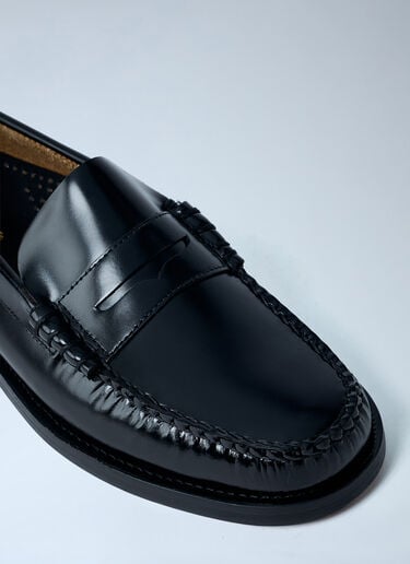 Classic Dan Loafers Sebago Classic Dan Loafers Black seb0162005