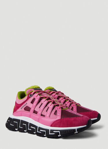 Trigreca Sneakers Versace Trigreca Sneakers Pink vrs0250021