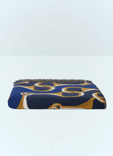 Gucci Horsebit Blanket Blue wps0691257