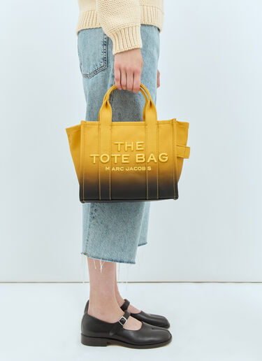 Marc Jacobs OmbrÃ© 小号托特包 黄色 mcj0257013