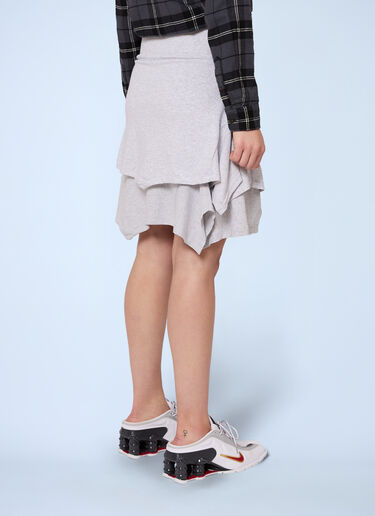 T-Skirt Gina Corrieri T-Skirt Grey gcr0264001