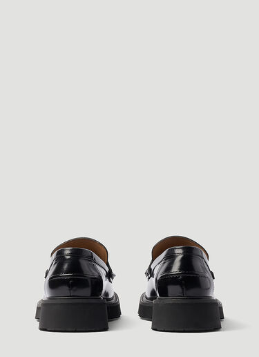 스마일 로퍼 Kenzo 스마일 로퍼 블랙 knz0152037