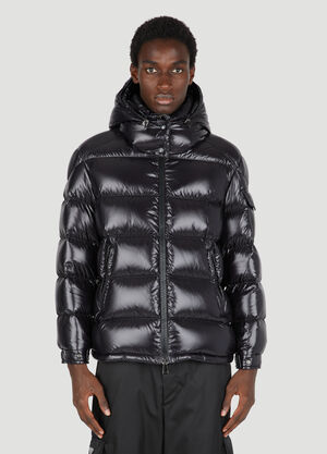 Moncler Marie Short Down Jacket Black mon0353001
