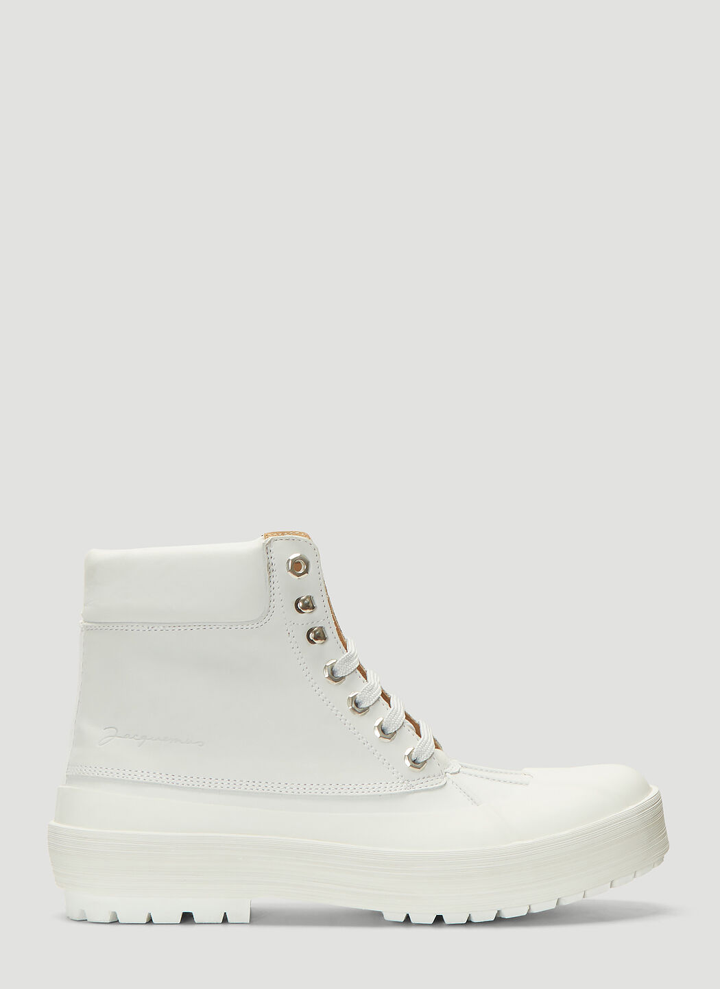 Jacquemus les meuniers hautes boots sales
