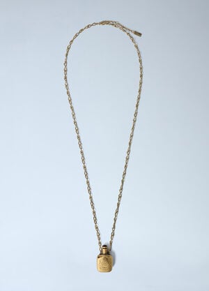Chloé Elixir Pendant Necklace Gold chl0262019