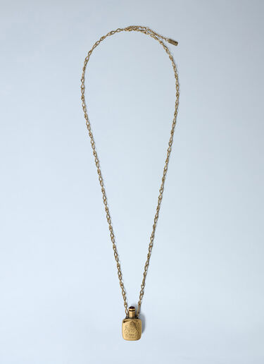Chloé Elixir Pendant Necklace Gold chl0262019