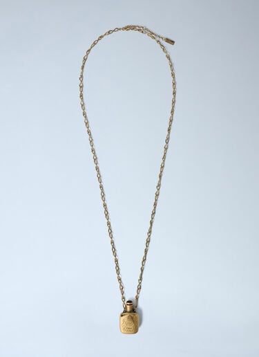 Elixir Pendant Necklace Chloé Elixir Pendant Necklace Gold chl0262019