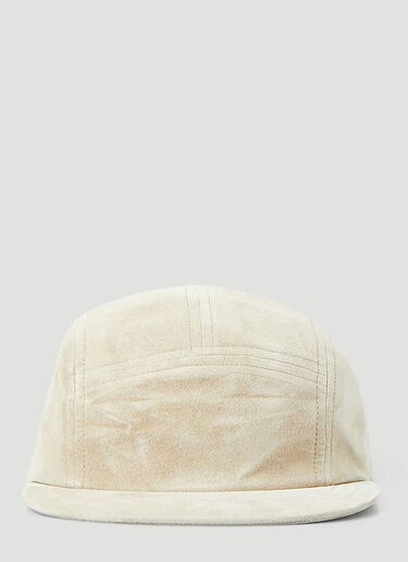 Hender Scheme Pig Jet Cap Beige hes0348031