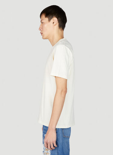 Maison Margiela Classic T-Shirt White mla0351002