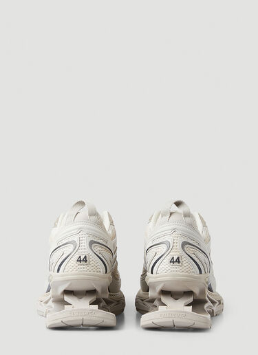 Balenciaga X-Pander Sneakers Beige bal0148015