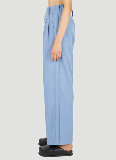 Meryll Rogge Front Pleat Pants Blue rog0250006