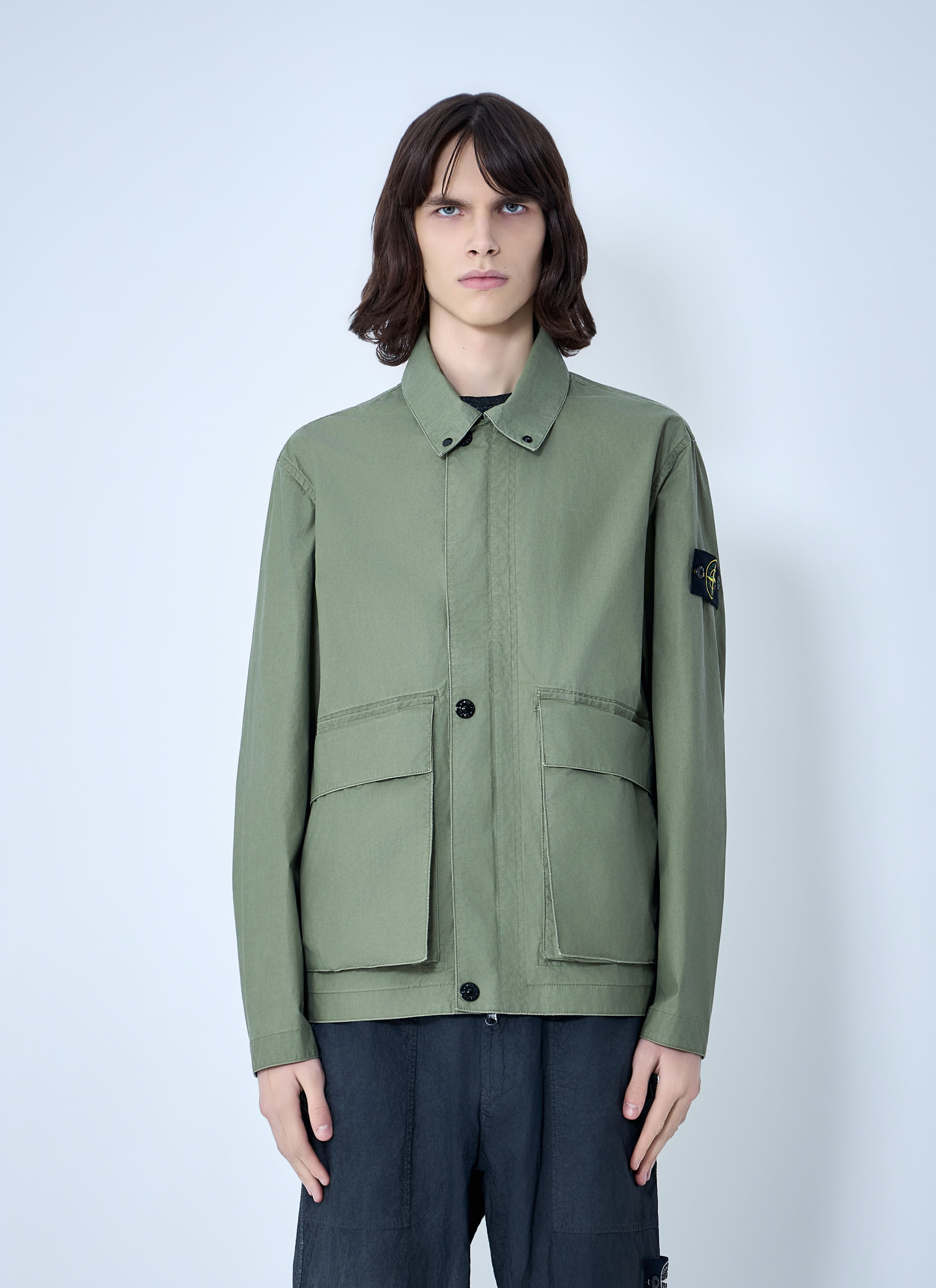 ストーンアイランド(StoneIsland)メンズジャケット＆パーカー|LN-CC®で
