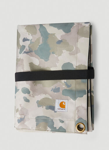 Carhartt WIP Picnic Camouflage Blanket Beige wip0148066