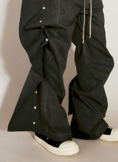 Rick Owens DRKSHDW Babel Pusher 牛仔裤 灰色 drk0156002