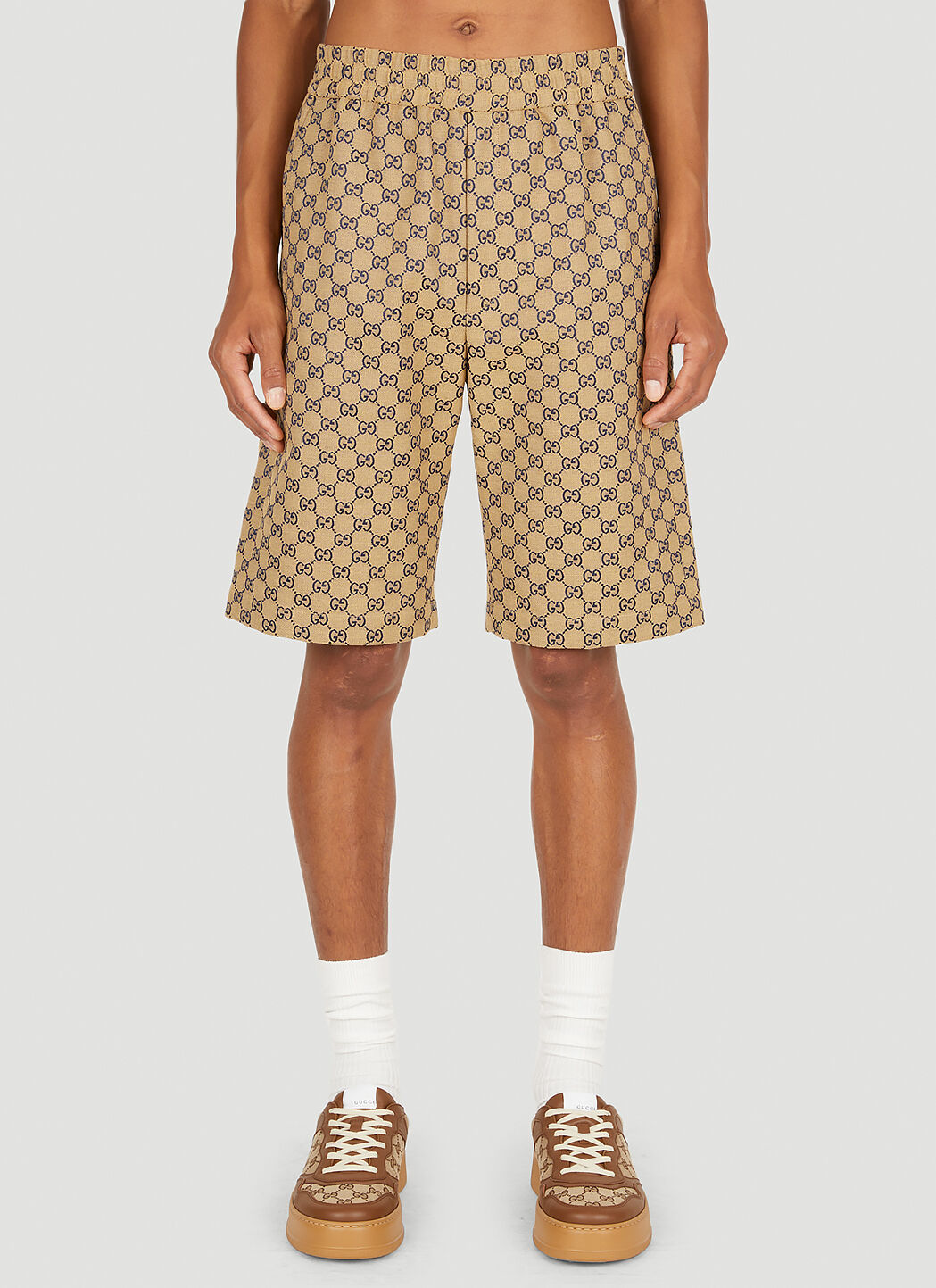 Gucci shorts new arrivals gg
