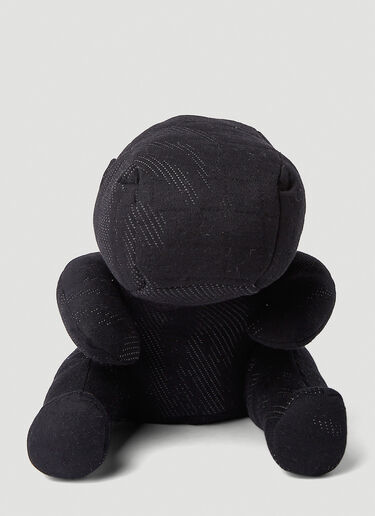 Byborre Tex 吉祥物毛绒玩具 黑 byb0151012