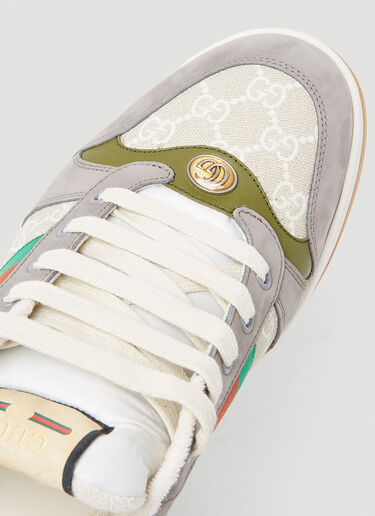 Gucci Screener GG Sneaker Grey guc0153080