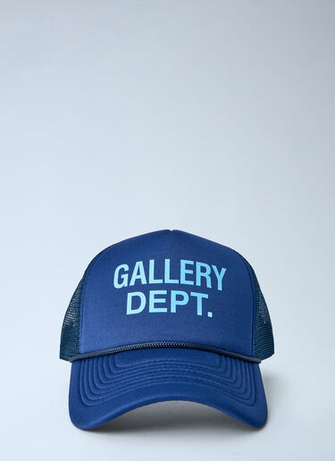 Mesh Panel Cap Gallery Dept. Mesh Panel Cap Blue gdp0163014