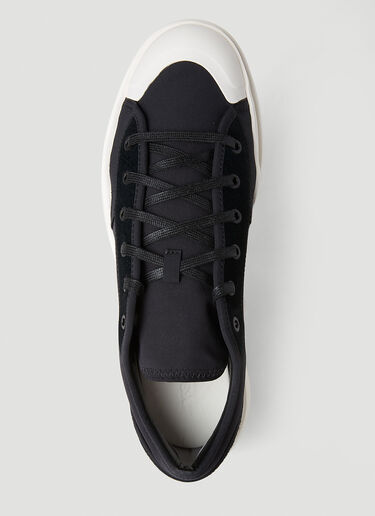 Y-3 Ajatu Court Sneakers Black yyy0352052