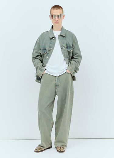 Acne Studios 2023 ジーンズ  ブルー acn0155025