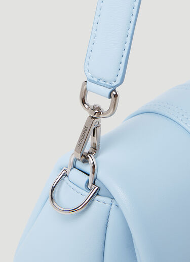 Jacquemus Le Petit Bambimou Shoulder Bag Blue jac0254061