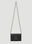 Bottega Veneta Dionysus Mini Chain Wallet Bag Black bov0249053