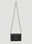 Bottega Veneta Dionysus Mini Chain Wallet Bag Black bov0249053