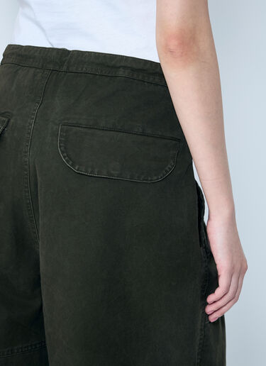 Entire Studios Freight Cargo Pants Green ent0258003