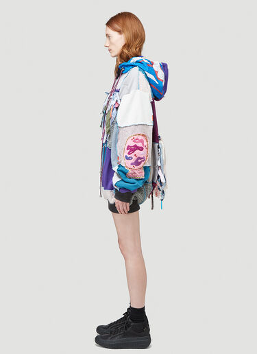DRx FARMAxY FOR LN-CC Shaman 2.0 Hooded Sweatshirt Multicolour drx0344016