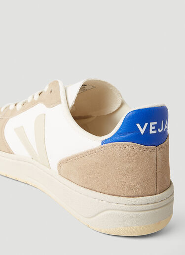 Veja V-10 サハラ パロス スニーカー ベージュ vej0350047