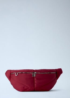 Moncler x Rick Owens Marsupio Belt Bag Red mcs0363027