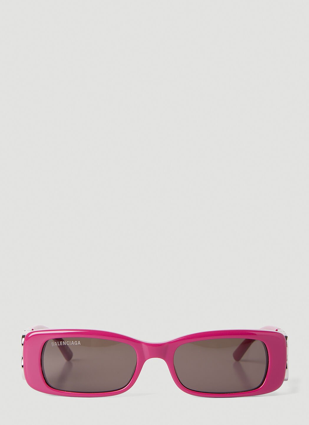 Balenciaga pink sunglasses sale