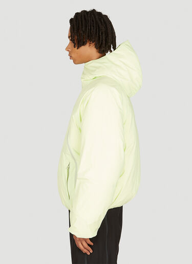 POST ARCHIVE FACTION (PAF) 5.1 Down Center Jacket Green paf0154002