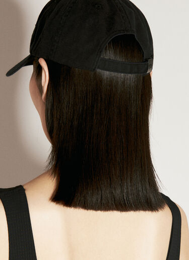 Y-3 Dad Baseball Cap Black yyy0356024