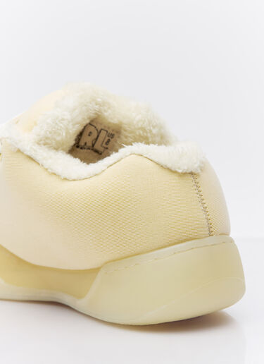 ERL Foam Vamp Skate Shoes Yellow erl0158012