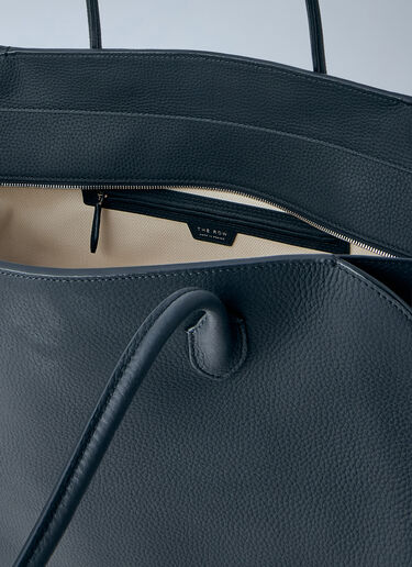 The Row Marlo 17 Handbag Black row0163015