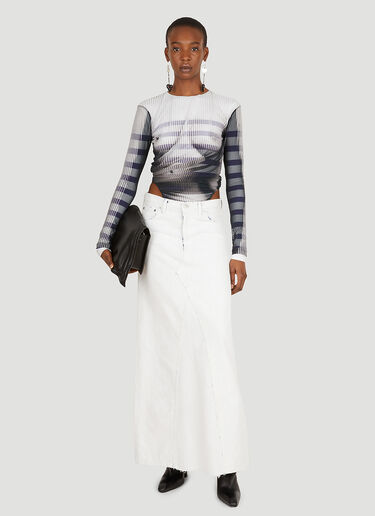 Y/Project x Jean Paul Gaultier Body Morph 连体衣 黑色 ypg0250001