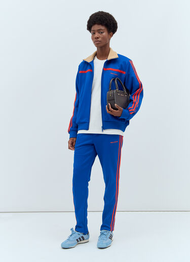 adidas by Wales Bonner 徽标刺绣 T 恤 乳白色 awb0357017